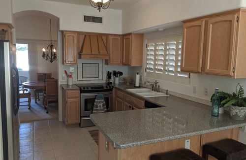 Tatum Ranch House | Tatum Ranch Village 2 bedroom family friendly home