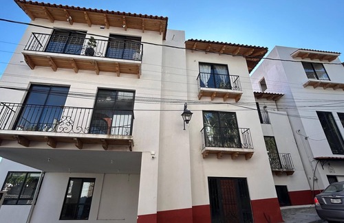 Centro Apartment | Taxqueño Charm