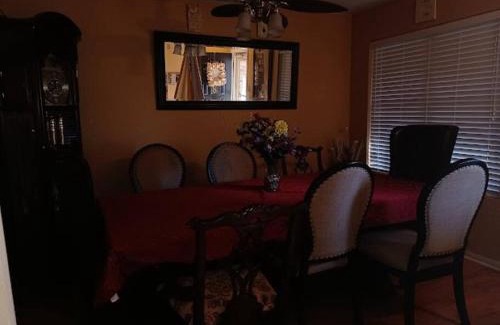 Temple Villa | Taylors Furnished Home Comforts 3bd 1 & a half bath