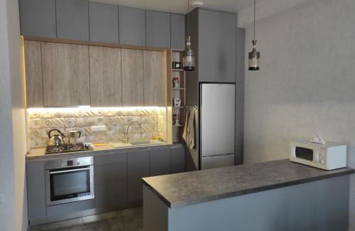 Didube Apartment | Tbilisi best view of the river