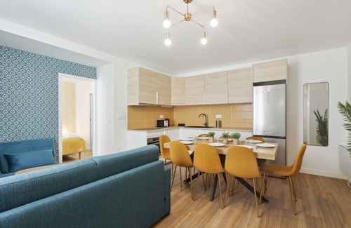 Bagnolet Apartment | TBS 156 - Splendid and elegant suite