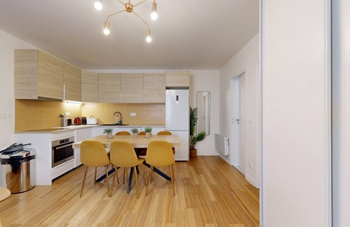 Bagnolet Apartment | TBS 156 - Splendid and elegant suite