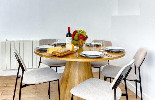 Saint-Lambert Apartment | TBS 194 - Elegant apartment in Paris