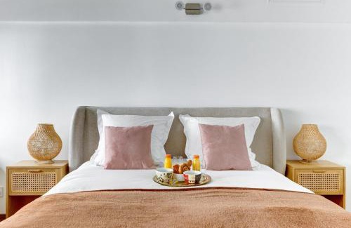 Saint-Lambert Apartment | TBS 194 - Elegant apartment in Paris