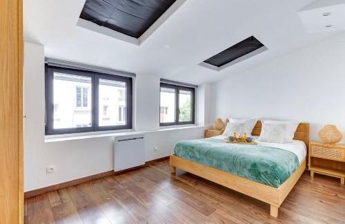 Saint-Lambert Apartment | TBS 194 - Elegant apartment in Paris