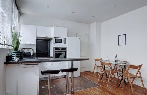 Quartier de la Roquette Apartment | TBS 650- Nice apartment near Place de la Bastille