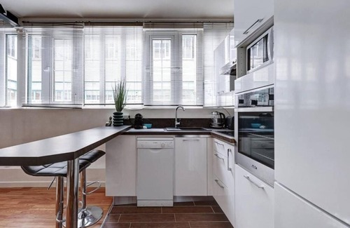 Quartier de la Roquette Apartment | TBS 650- Nice apartment near Place de la Bastille