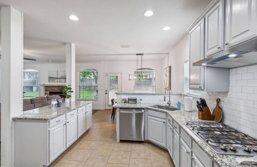 Keller House | TCH - Comfortable 4bd/3.5ba home in Keller w/Off.