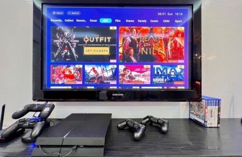 Kuantan House | TcVila 12PAX NearTC DinosaurLand PoolTable, Netflix