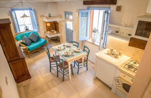 Polignano a Mare Apartment | TD Casa Reina in the Historic Center with Terrace