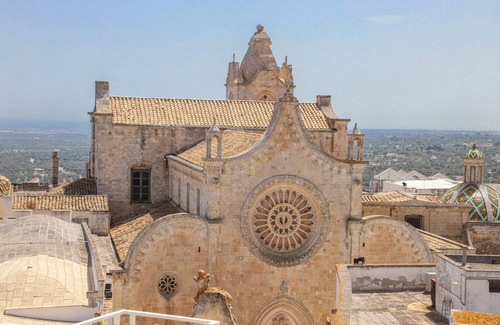 Ostuni Apartment | TD Terrazze di Carole Panoramic Terrace & Jacuzzi