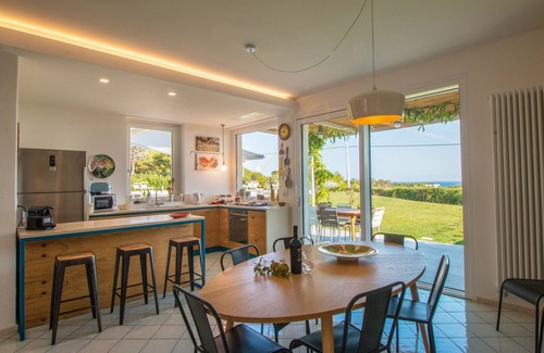 Capitolo House | TD Villa Ponente Luxury Villa with Sea View Pool