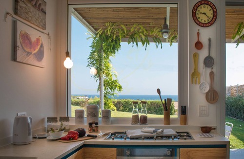 Capitolo House | TD Villa Ponente Luxury Villa with Sea View Pool