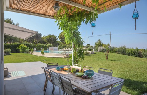 Capitolo House | TD Villa Ponente Luxury Villa with Sea View Pool