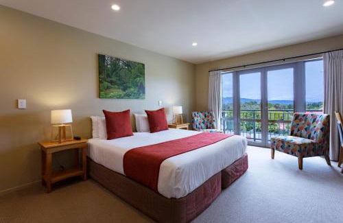 Fox Glacier Hotel | Te Weheka Boutique Hotel