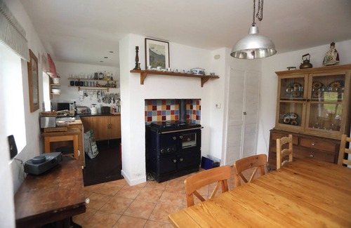 Glencolmcille House | Teach Bráid, Glencolmcille, Co. Donegal
