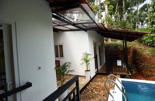 Anachal Villa | Tealawn Pool Villa , Munnar
