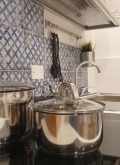 Borgo Vecchio Apartment | Teama House - Appartamento in centro - Politeama