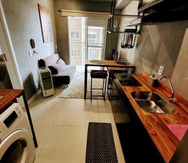 Panamby Apartment | Tech Place Laguna - Shows e Trabalho