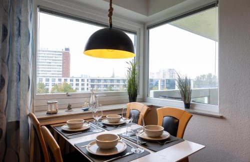 North Geestemund Apartment | Tecklenborghaus, Claussenstr 12