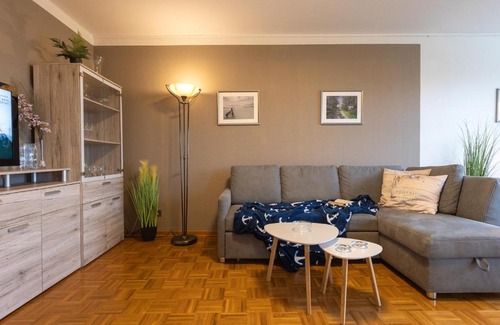 North Geestemund Apartment | Tecklenborghaus, Claussenstr 12