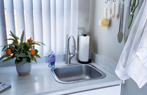 Arvada Apartment | Teeny-tiny studio in Olde Town