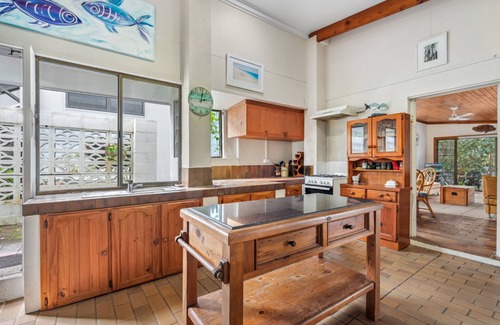 Noosa North Shore House | Teewah Hideaway-Beachhouse 100m to Beach on Teewah Beach Noosa North Shore