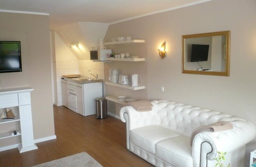 Archsum Apartment | Teewelkenhüs Sonnenappartement