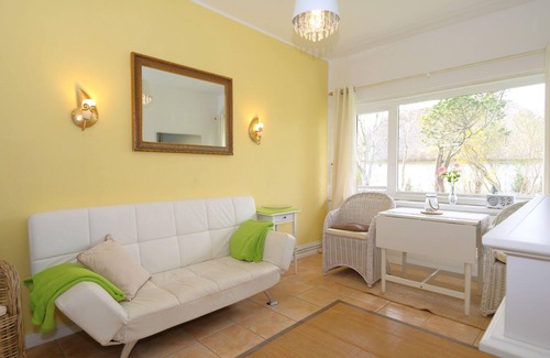 Archsum Apartment | Teewelkenhüs Wiesenappartement
