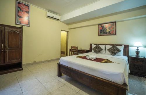 Ubud City-Centre House | Tegar Guest House Ubud
