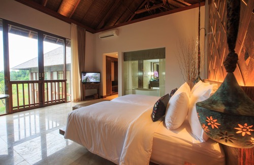 Ubud City-Centre Hotel | Tejaprana Bisma
