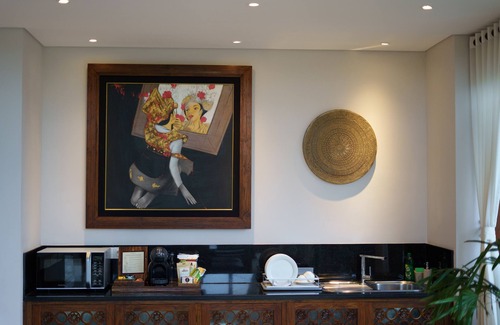 Ubud City-Centre Hotel | Tejaprana Bisma