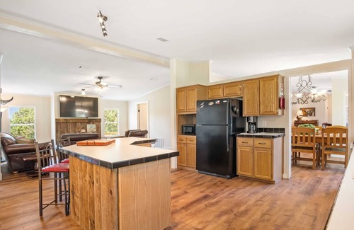 Pipe Creek House | Tejas Hills of Pipe Creek