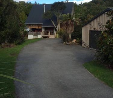 Raurimu Ski Chalet | Tekoa Lodge Raurimu