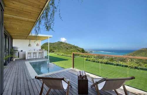 Kuta Villa | Telescope Villas Lombok