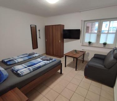 Haseluenne Apartment | Tempel-inn Klosterstraße