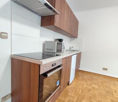 Haseluenne Apartment | Tempel-inn Klosterstraße