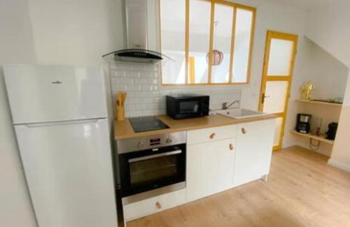 Calais Apartment | Temple 2 - Appt moderne 1 Ch au Centre de Calais
