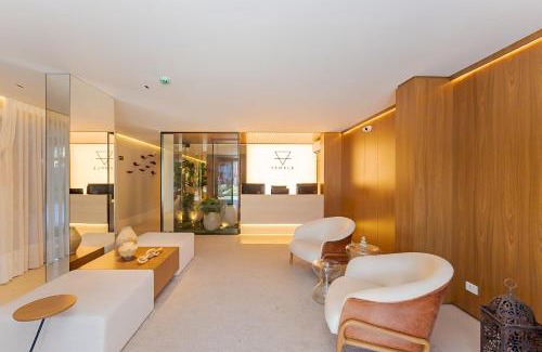 Bigorrilho Apartment | Temple Batel - Suyts