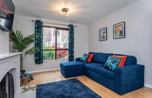 Templepatrick Apartment | Templepatrick family home beside the Rabbit hotel
