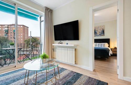 Sant Marti Apartment | Tendency Apartments Forum 4