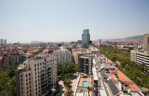 Provencals del Poblenou Apartment | Tendency Apartments 3