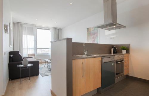 Provencals del Poblenou Apartment | Tendency Apartments 3