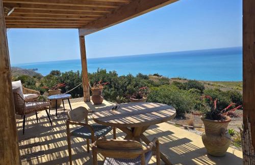 Palma di Montechiaro House | Tendu' Punta Bianca Glamping Camp