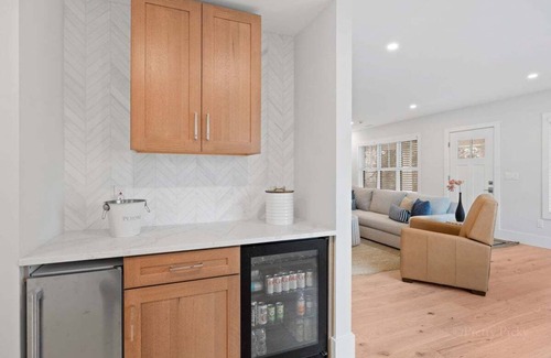 Cotuit House | TenFortyFive: 1045-Co New Pool, Walk to Village or Beach, Bay View