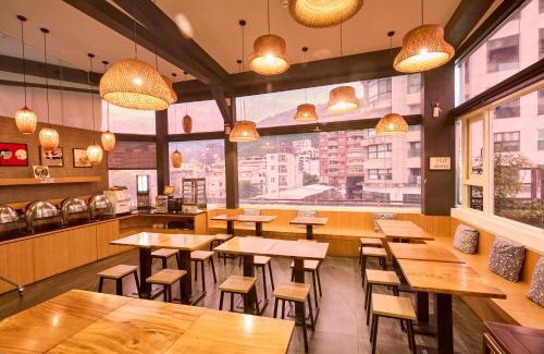 Jiaoxi Hotel | Tenlien onsen Hot Spring Hotel