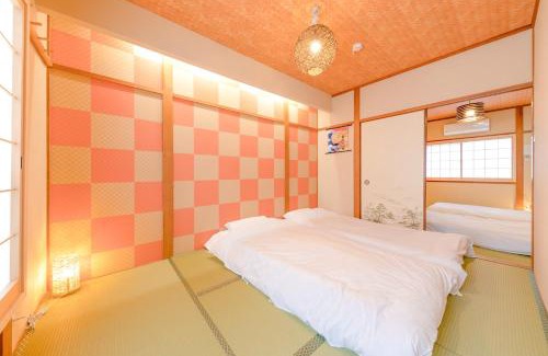 Tennoji House | Tennoji 5mins 4ppl house 3stop-Namba xinyue