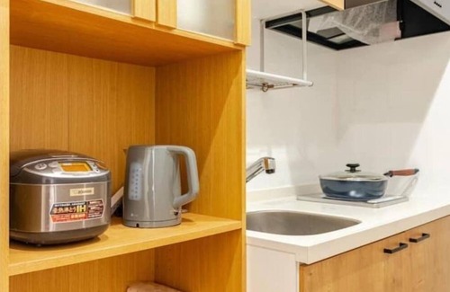 Tennoji Apartment | Tennoji Reikou Private Accommodation 3F - 301 /Osaka Ōsaka