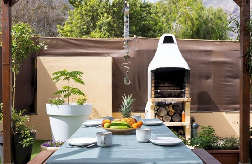 Buenavista del Norte Ski Chalet | Tenohomes Ocean light retreat