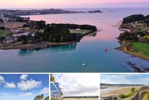 Plestin-les-Greves Other | Tente 3 chambres, petit camping familial près des plages